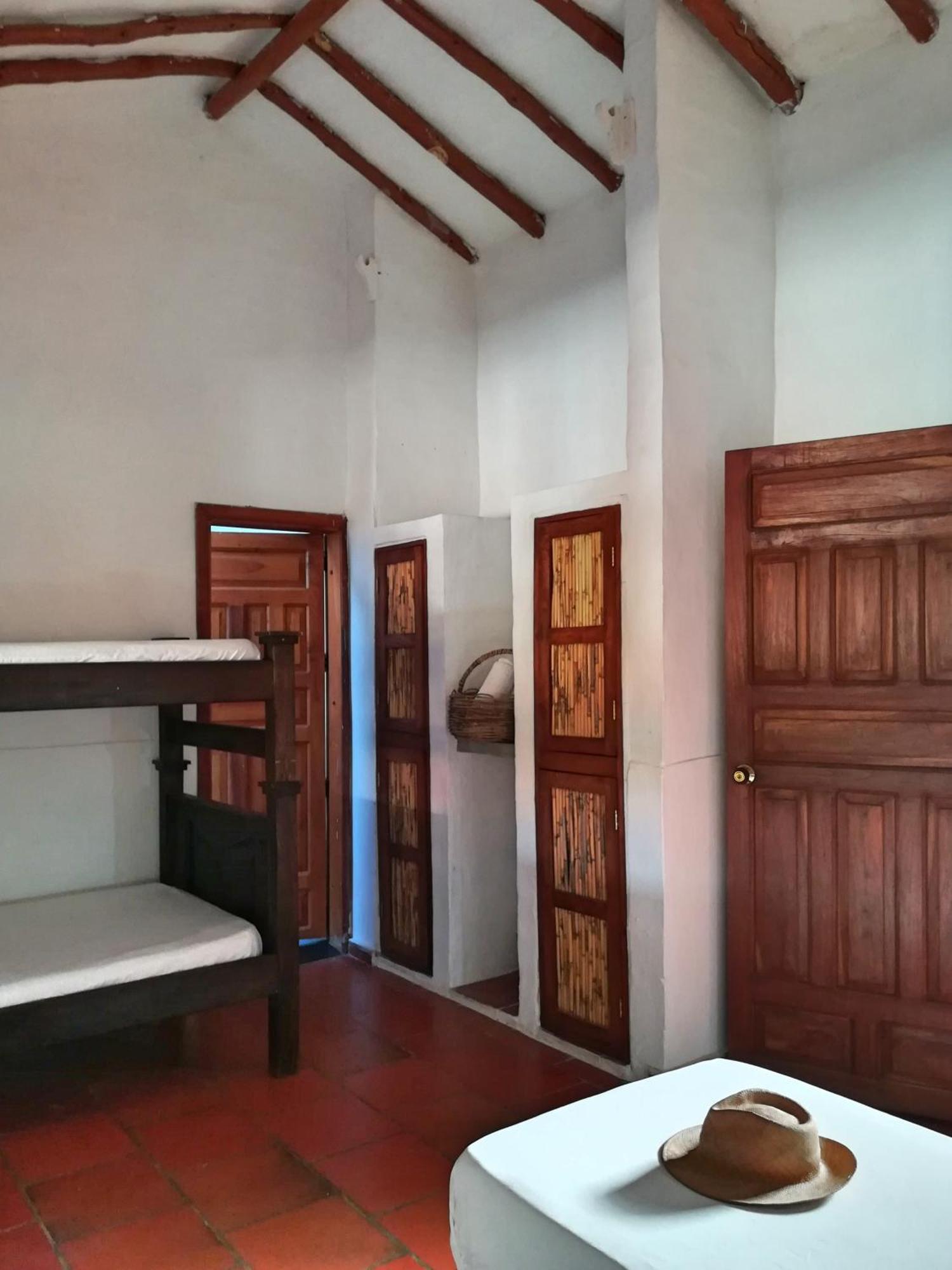 La Casa De Hercilia Boutique Barichara Room photo