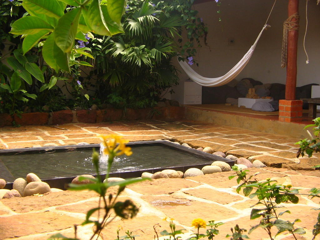 La Casa De Hercilia Boutique Barichara Exterior photo