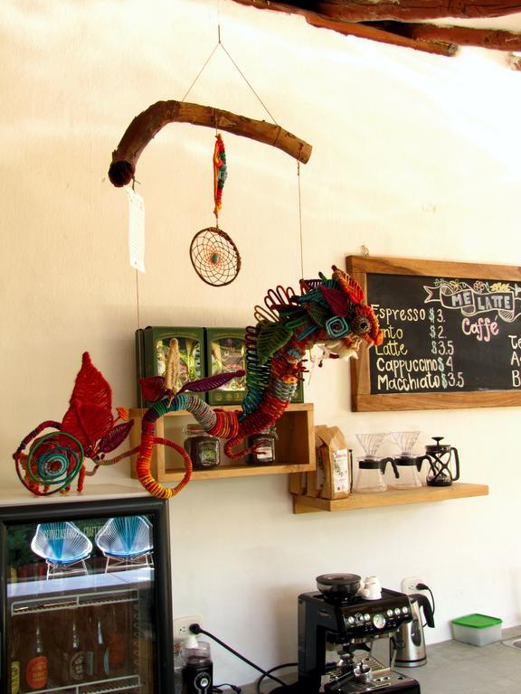 La Casa De Hercilia Boutique Barichara Exterior photo