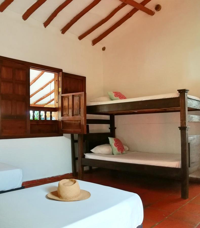 La Casa De Hercilia Boutique Barichara Room photo