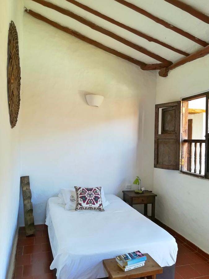 La Casa De Hercilia Boutique Barichara Room photo