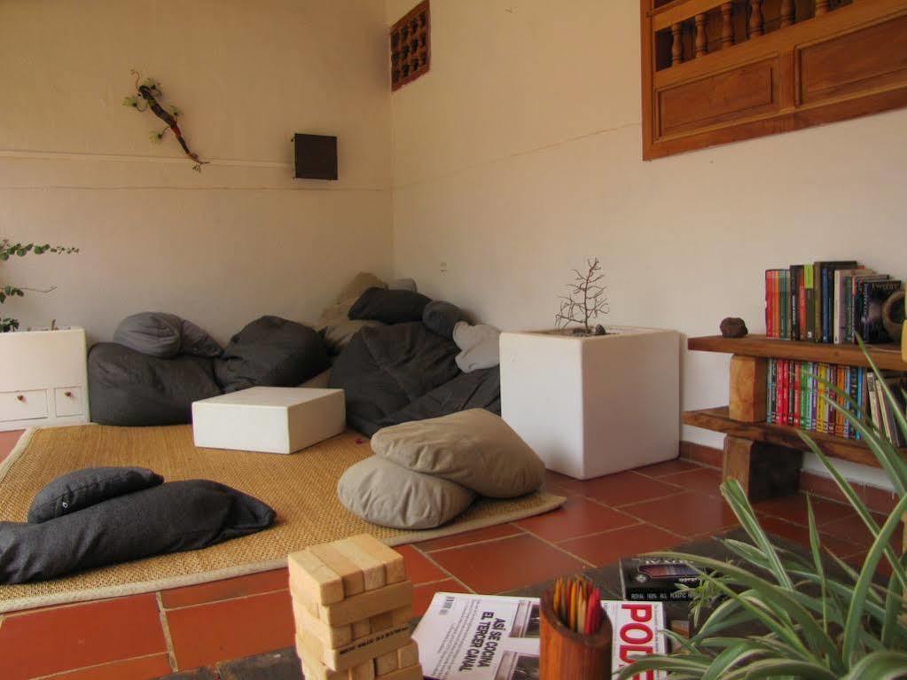 La Casa De Hercilia Boutique Barichara Exterior photo